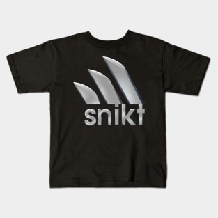 All Snikt or Nothing Kids T-Shirt